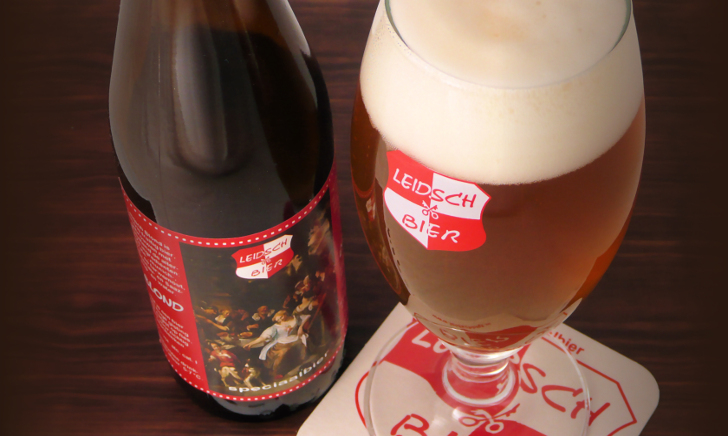 Leidsch Bier header